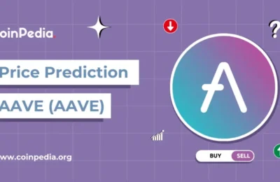 Aave (AAVE) Price Prediction 2026, 2027 - 2030: Will AAVE Price Reach $500?