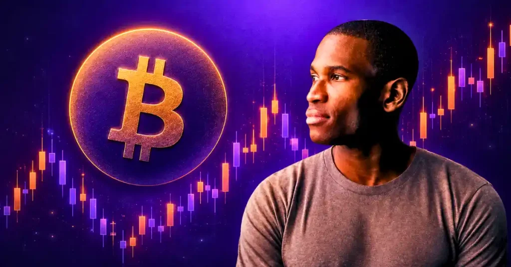 arthur hayes explains why bitcoin could hit 126k in 2026 2026 08 24 19 17 53