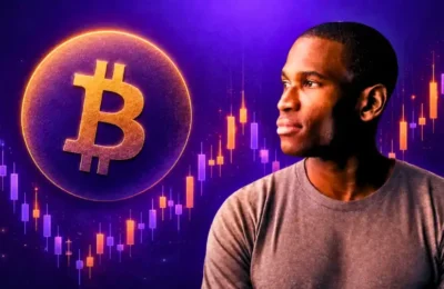 Arthur Hayes Explains Why Bitcoin Could Hit $126K in 2026