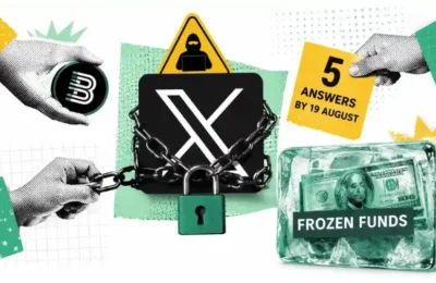 BitMart Employees Hijack X, Demand 5 Answers on Frozen Funds by 19 August