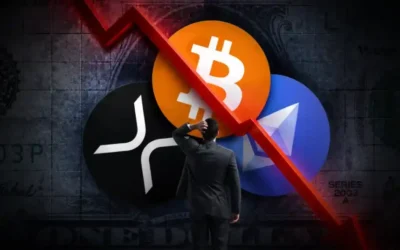 bitcoin ethereum and xrp crash as 1.7b got liquidated in 24 hours 2026 08 23 07 17 43