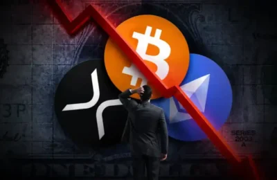 Bitcoin, Ethereum, and XRP Crash as $1.7B Got Liquidated in 24 Hours