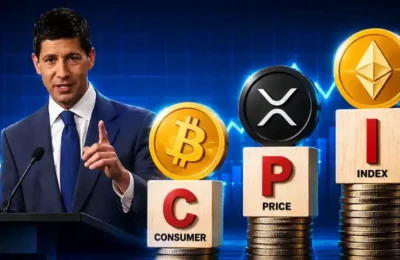 Bitcoin, Ethereum and XRP Price Prediction Ahead of CPI Data Today