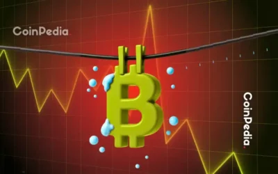 bitcoin liquidation heatmap puts 64.6k in focus 2026 08 18 07 17 43