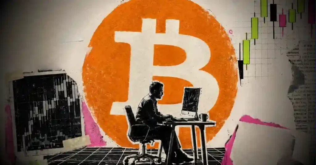 bitcoin price today btc tries to break out as 66000 comes into play 2026 08 05 19 17 43