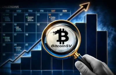 Bitcoin SV Price Prediction: Is BSV Ready To End its Months-Long Downtrend?