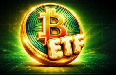 Bitcoin news: BTC reclaims $74,000 as ETFs see $5.3B volume