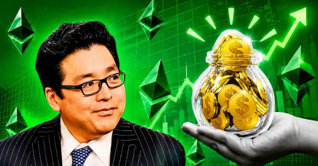 bitmine nears 5 eth goal can ethereum price rally to 3000 2026 08 26 07 17 48