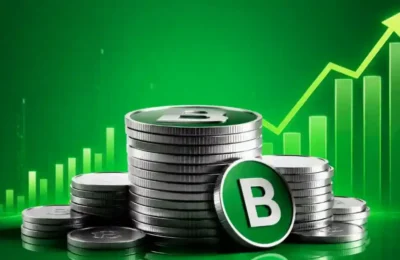 Bstocks Tokenized Equity Market Share Hits 27% in Two Months