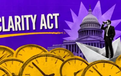 clarity act news update u.s. senate delays crypto bill vote until september 2026 08 07 19 17 41