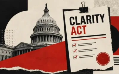 clarity act timeline digital chamber ceo lays out what happens next 2026 08 03 19 18 25