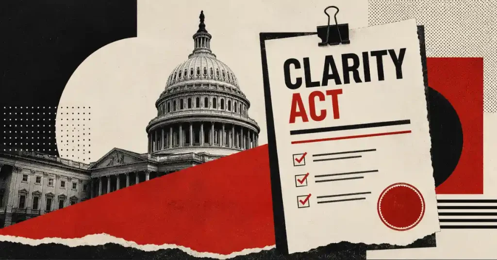 clarity act timeline digital chamber ceo lays out what happens next 2026 08 03 19 18 25