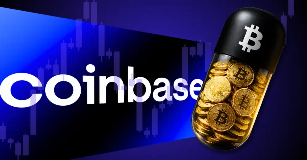 coinbase stock jumps 8 as crypto market roars back — is 200 breakout next 2026 08 22 19 17 47