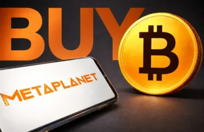 Crypto News Today: Metaplanet Moves 2100 BTC to Build US Bitcoin Treasury