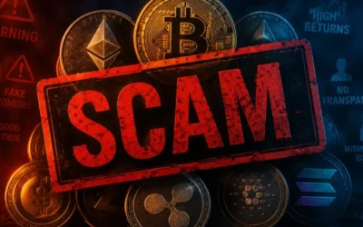 crypto scam evidence what victims lose before they know they need it 2026 08 11 19 17 44