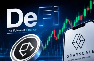 DeFi TVL Rises for the First Time in Months, Hinting at a Possible Recovery