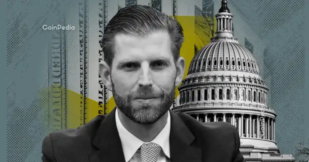 eric trump denies new family crypto token rumors as ‘fraud 2026 08 24 07 17 47