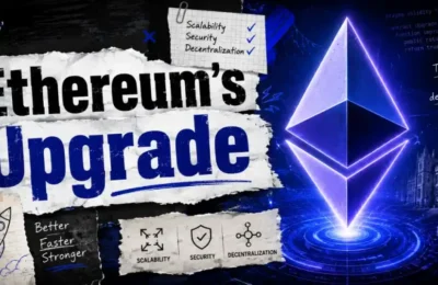 Ethereum's Biggest Upgrade Is Coming: Glamsterdam Testnet Goes Live