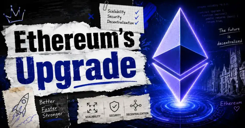 Ethereum's Biggest Upgrade Is Coming: Glamsterdam Testnet Goes Live