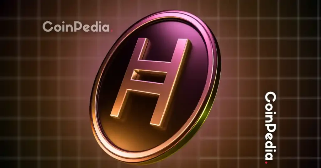 hbar price nears 0.045 as hedera builds creator economy push 2026 08 15 07 18 22