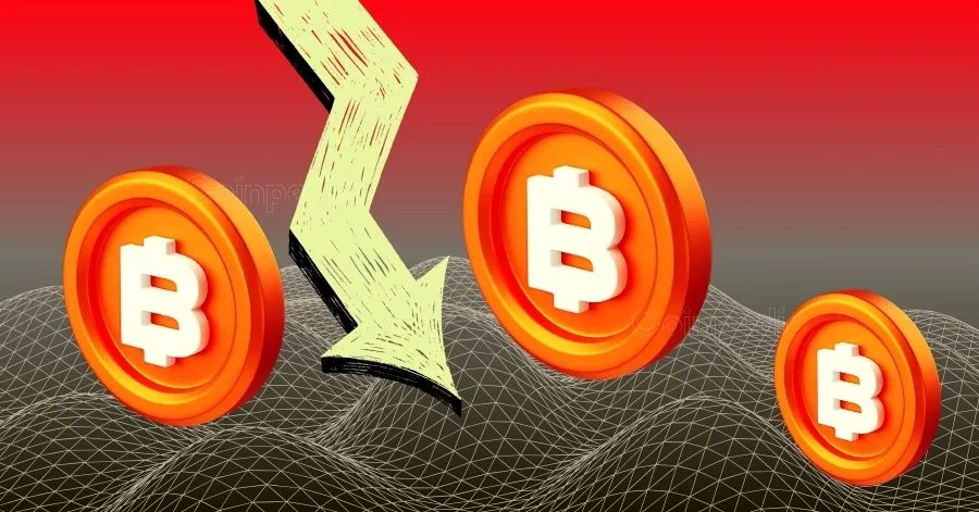 how low can bitcoin price drop after the flash crash 2026 08 23 07 17 45