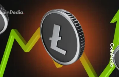 LTC Price Tests Weekly Demand as Bulls Eye $80