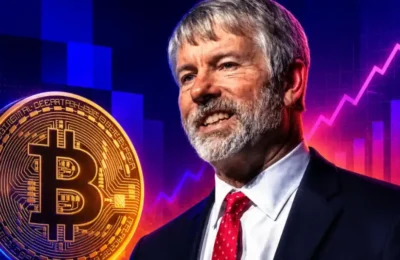 Michael Saylor Says AI Helped Strategy Raise $15B for Bitcoin