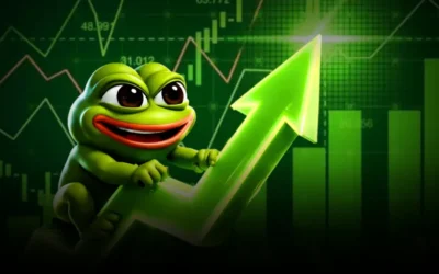 pepe price surges 18 after breakout — is 0.000005 the next target 2026 08 23 07 17 47