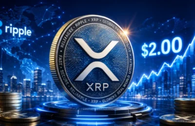 Ripple's Expansion Puts XRP Back in the Spotlight-Could $2 Be Next?