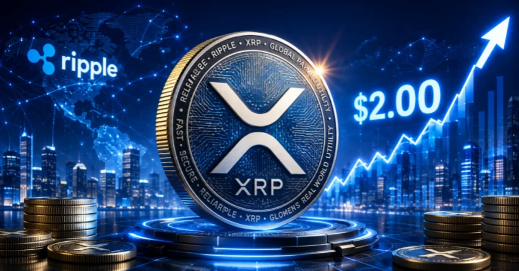 Ripple's Expansion Puts XRP Back in the Spotlight-Could $2 Be Next?