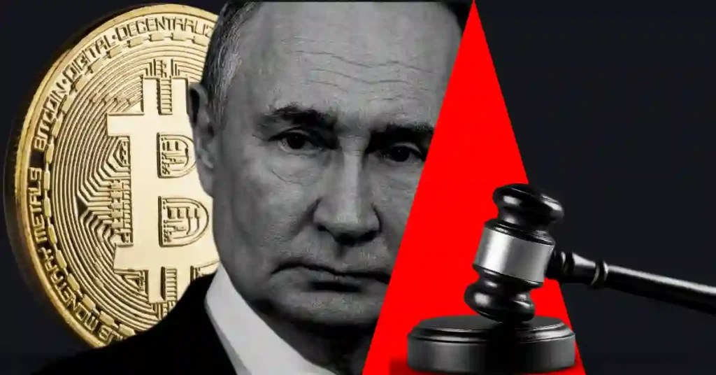 russia enacts sweeping crypto regulation: here are the details