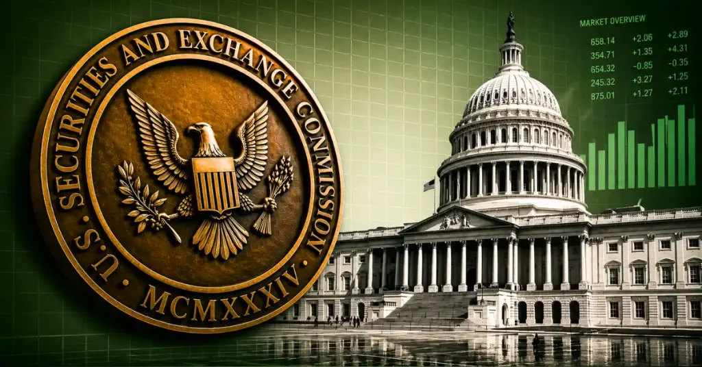 sec delays tokenization exemption as clarity act talks take priority 2026 08 14 07 17 46