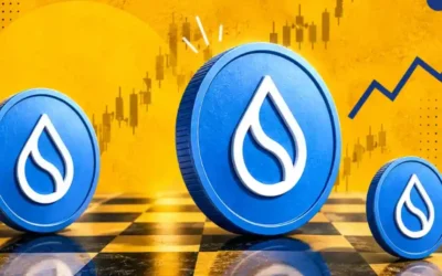 sui price reclaims 0.75 as tokenized credit expands 2026 08 21 19 17 41