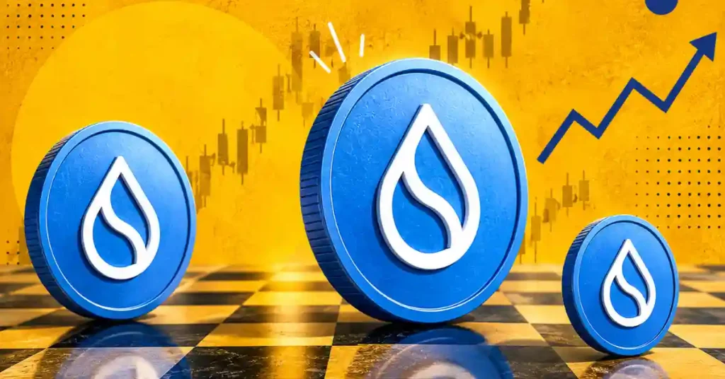 sui price reclaims 0.75 as tokenized credit expands 2026 08 21 19 17 41