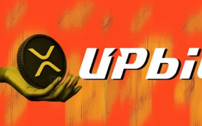 south korean crypto traders return as upbit volume explodes 273 2026 08 23 19 17 58