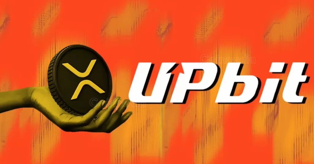 south korean crypto traders return as upbit volume explodes 273 2026 08 23 19 17 58