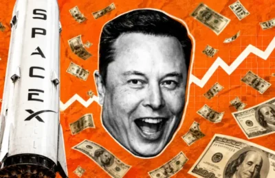 SpaceX ($SPCX) Stock Unlock Sparks $700M Trading Frenzy on Gate