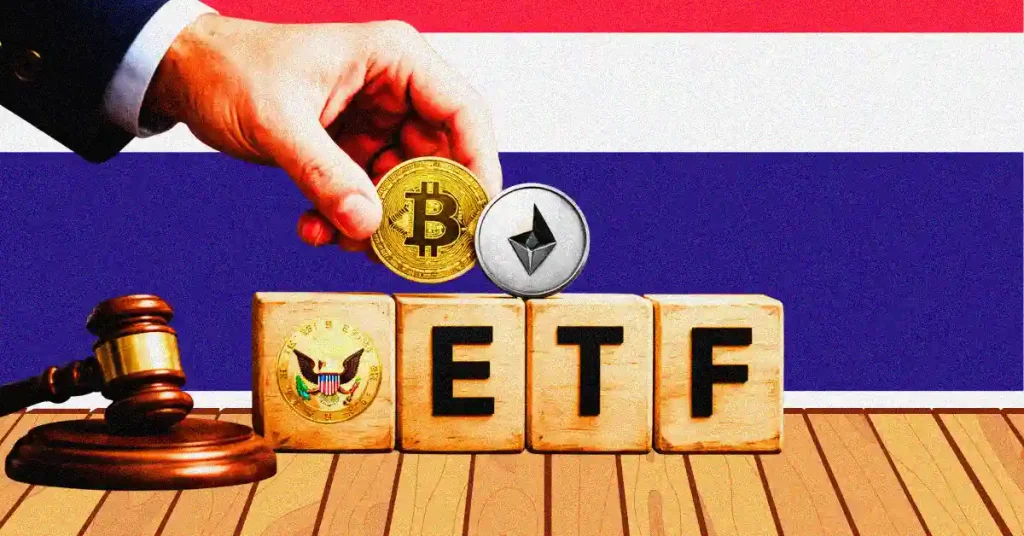 thailand sec proposes bitcoin eth etf rules 2026 08 26 07 17 55