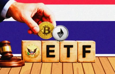 Thailand SEC Proposes Bitcoin, ETH ETF Rules