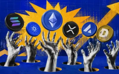 top altcoins to watch now xrp hype zec and sol as altcoin rally builds 2026 08 25 19 17 48