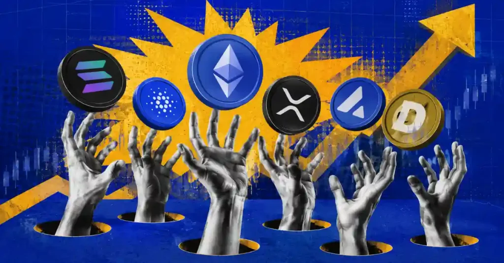 top altcoins to watch now xrp hype zec and sol as altcoin rally builds 2026 08 25 19 17 48