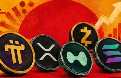 Top Seven Altcoins For September 2026