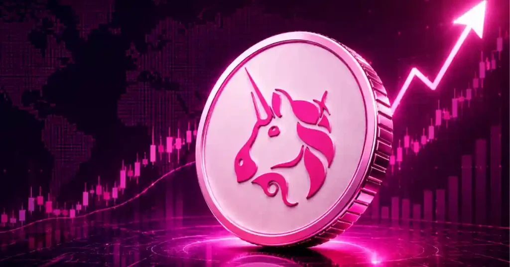 uniswap price eyes bigger rally as robinhood activity surges 2026 08 29 19 18 02