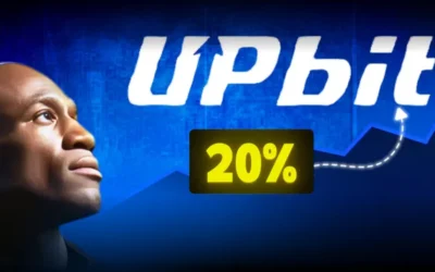 upbit lists six new crypto tokens 2026 08 10 07 17 37