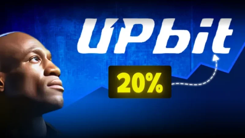 upbit lists six new crypto tokens 2026 08 10 07 17 37