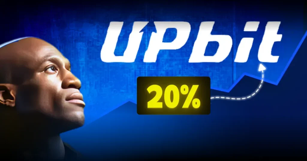 upbit lists six new crypto tokens 2026 08 10 07 17 37