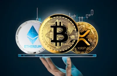 Why Are Bitcoin, Ethereum and XRP Prices Crashing Today?