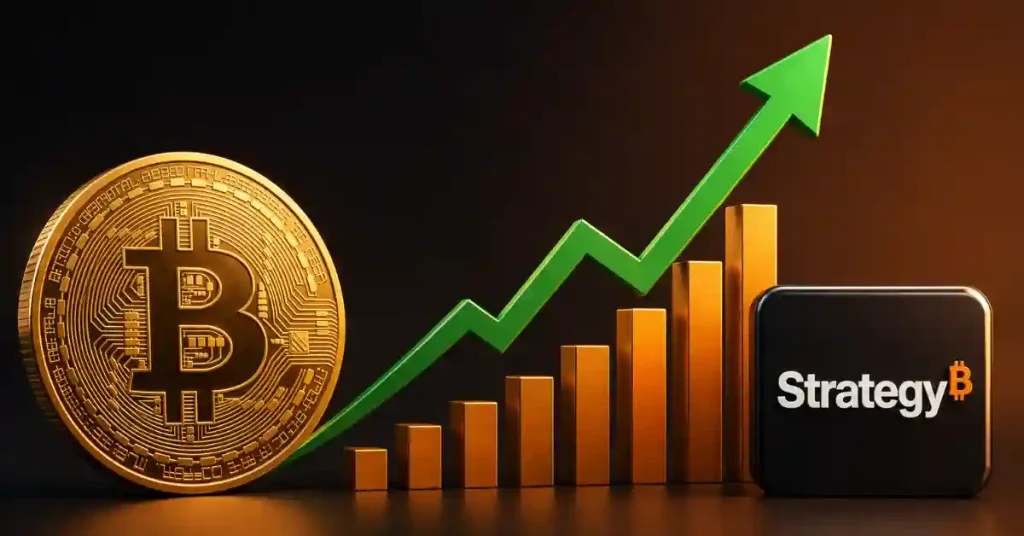 why bitcoin is going up