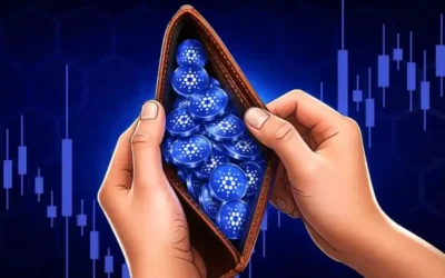 why cardano price is rising today 2026 08 07 19 17 37