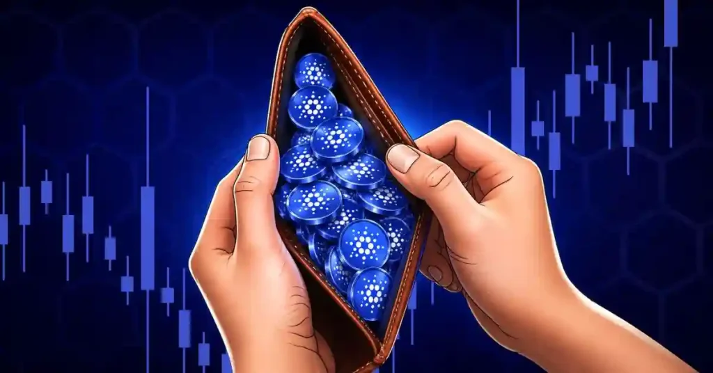 why cardano price is rising today